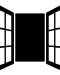 3) Portes-fenêtres 